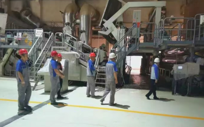 吉林基地吹響復工復產(chǎn)“集結號”